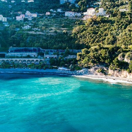 Locanda Baia Beniamin غريمالدي المظهر الخارجي الصورة