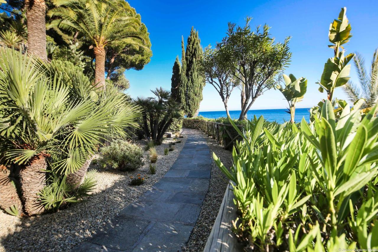 Locanda Baia Beniamin غريمالدي المظهر الخارجي الصورة