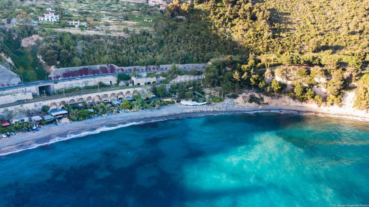 Locanda Baia Beniamin غريمالدي المظهر الخارجي الصورة