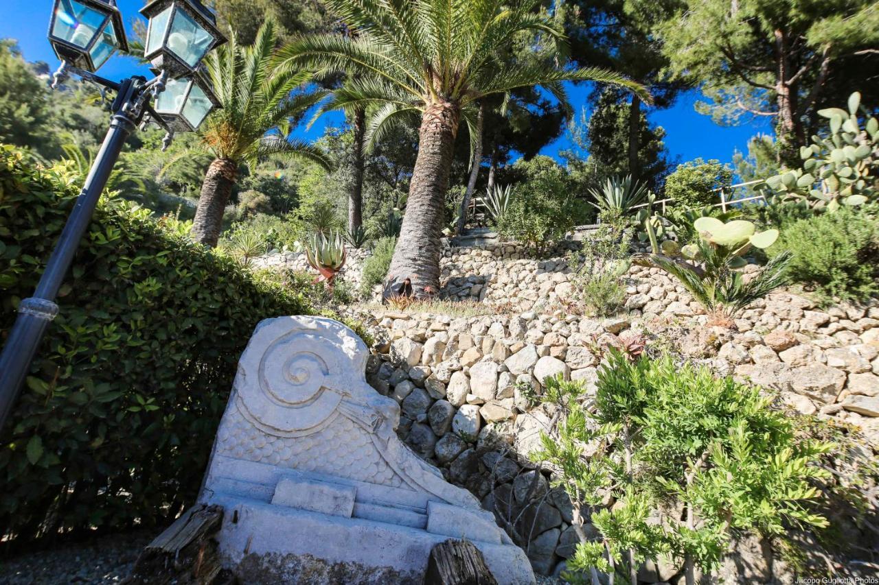 Locanda Baia Beniamin غريمالدي المظهر الخارجي الصورة