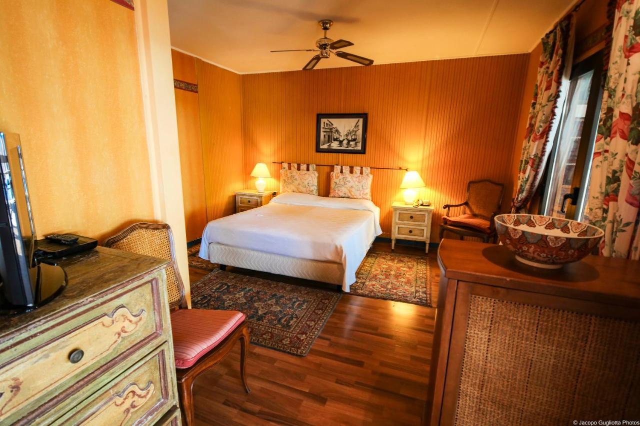 Locanda Baia Beniamin غريمالدي المظهر الخارجي الصورة