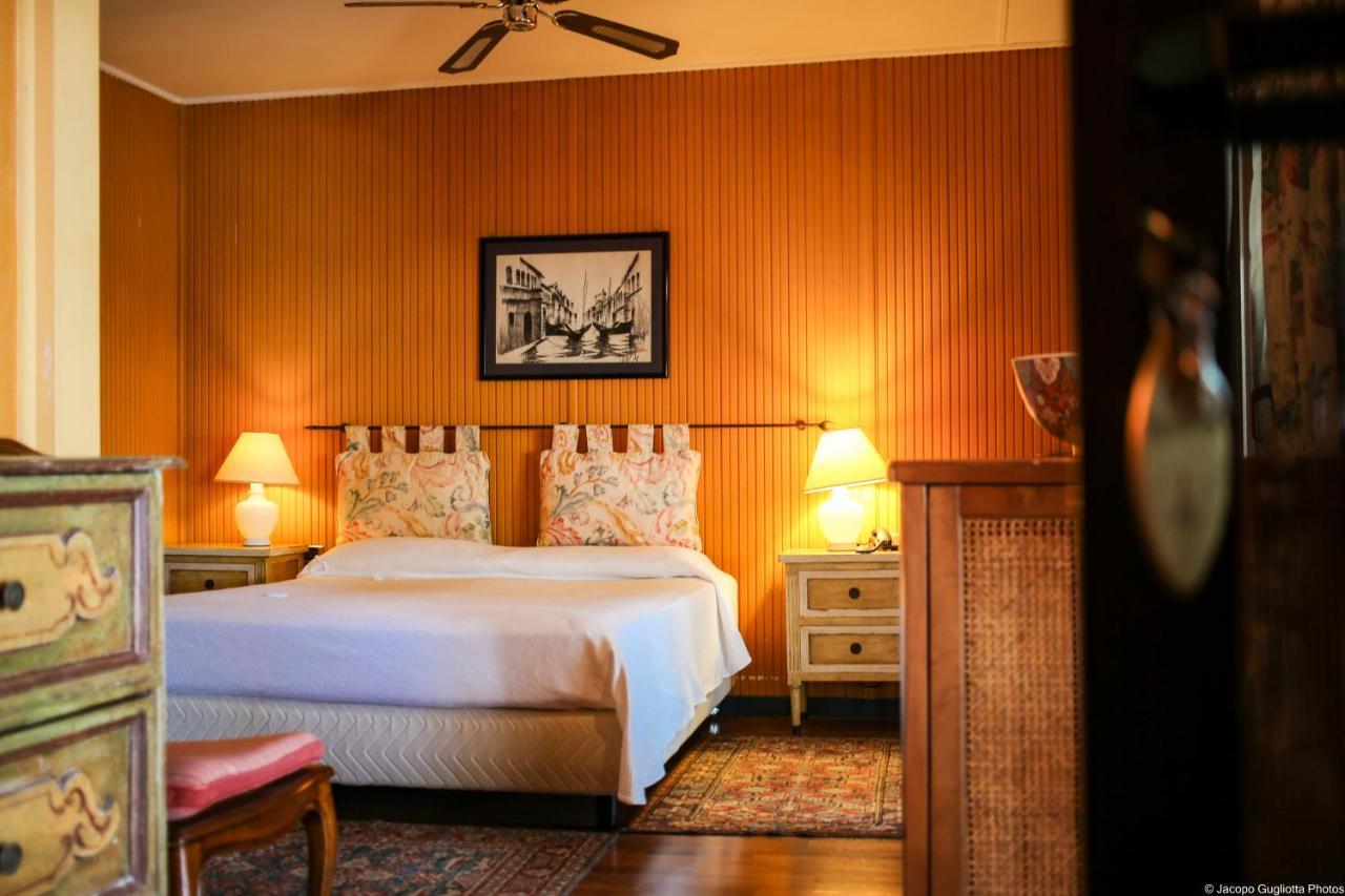 Locanda Baia Beniamin غريمالدي المظهر الخارجي الصورة